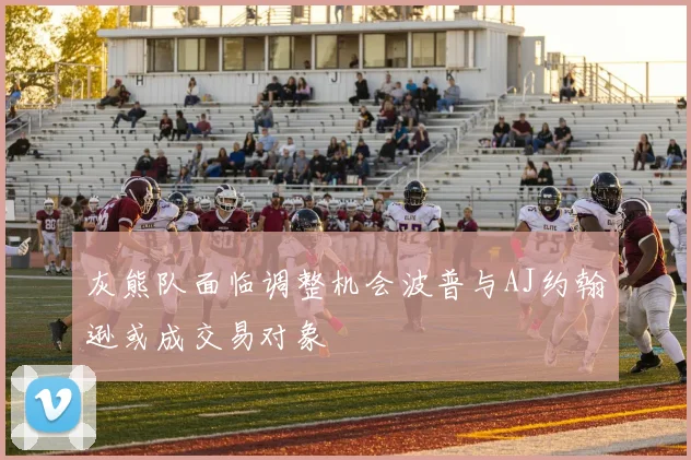 灰熊队面临调整机会波普与AJ约翰逊或成交易对象